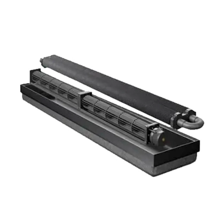 Конвектор внутрішньопідлоговий Teplowatt Slim ТС-80-2000/150-Turbo-2b